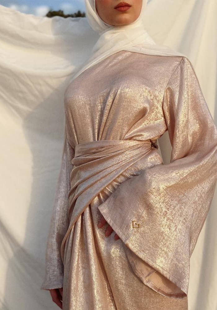 Shimmery Set