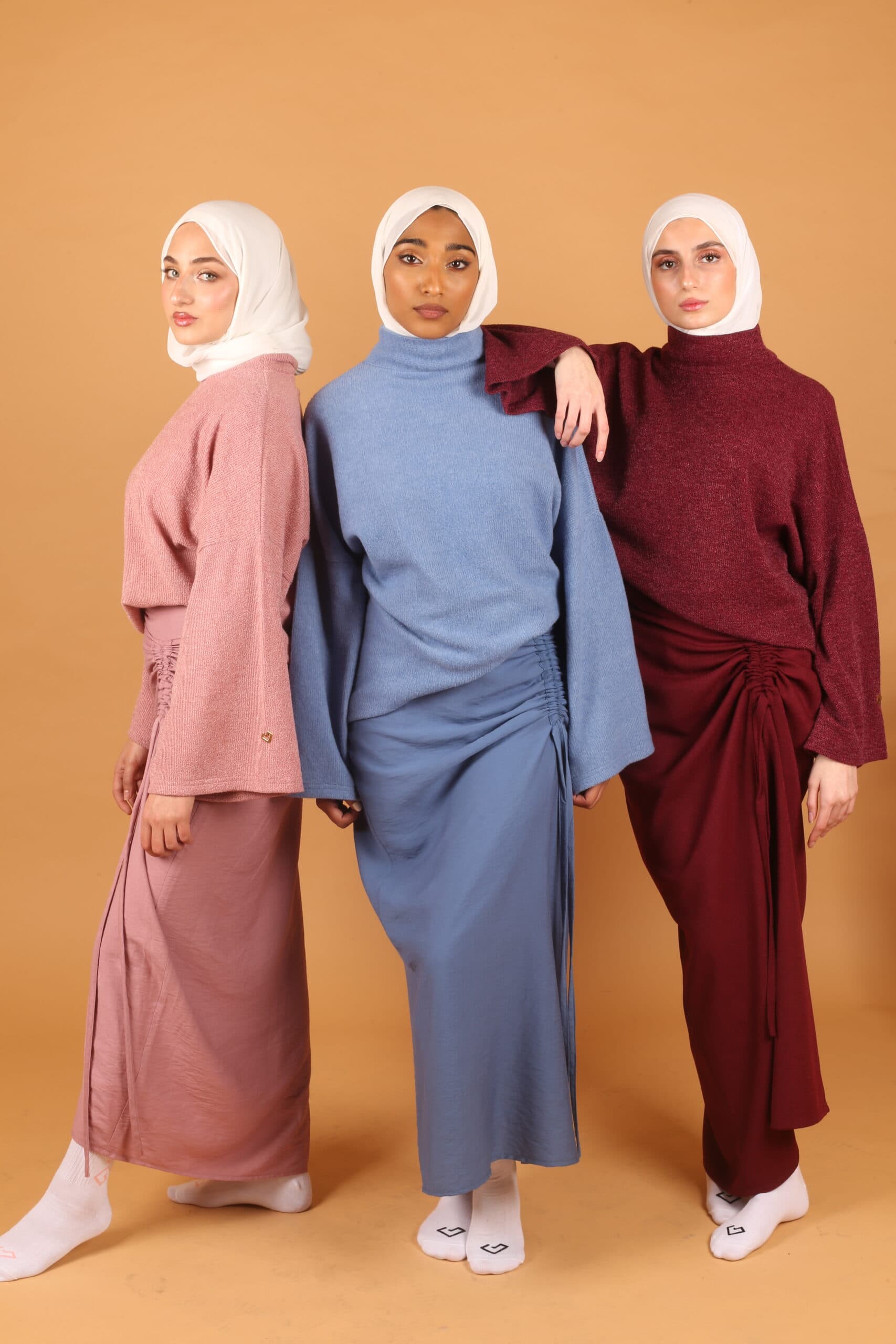 Comfy Wool Top