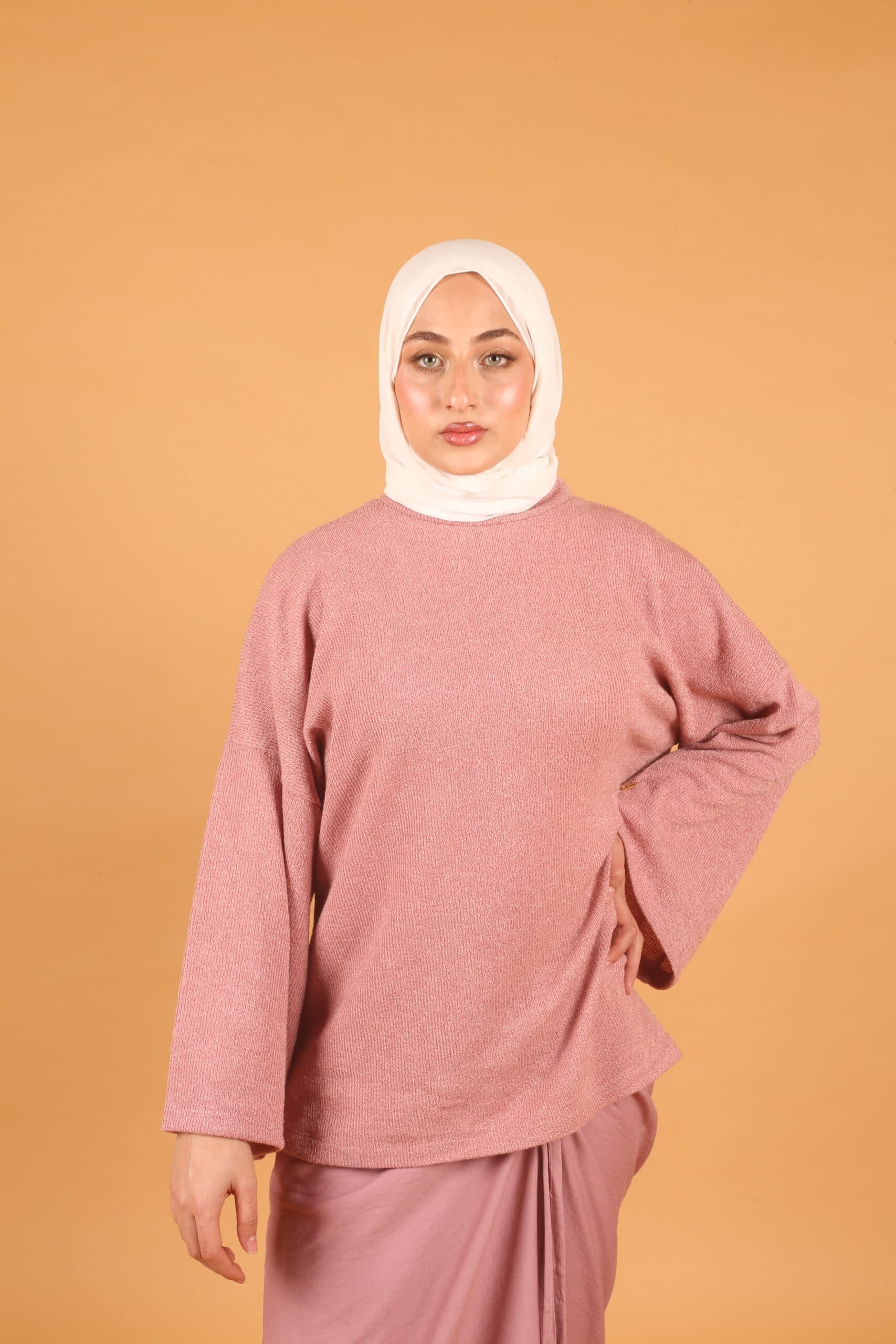 Comfy Wool Top