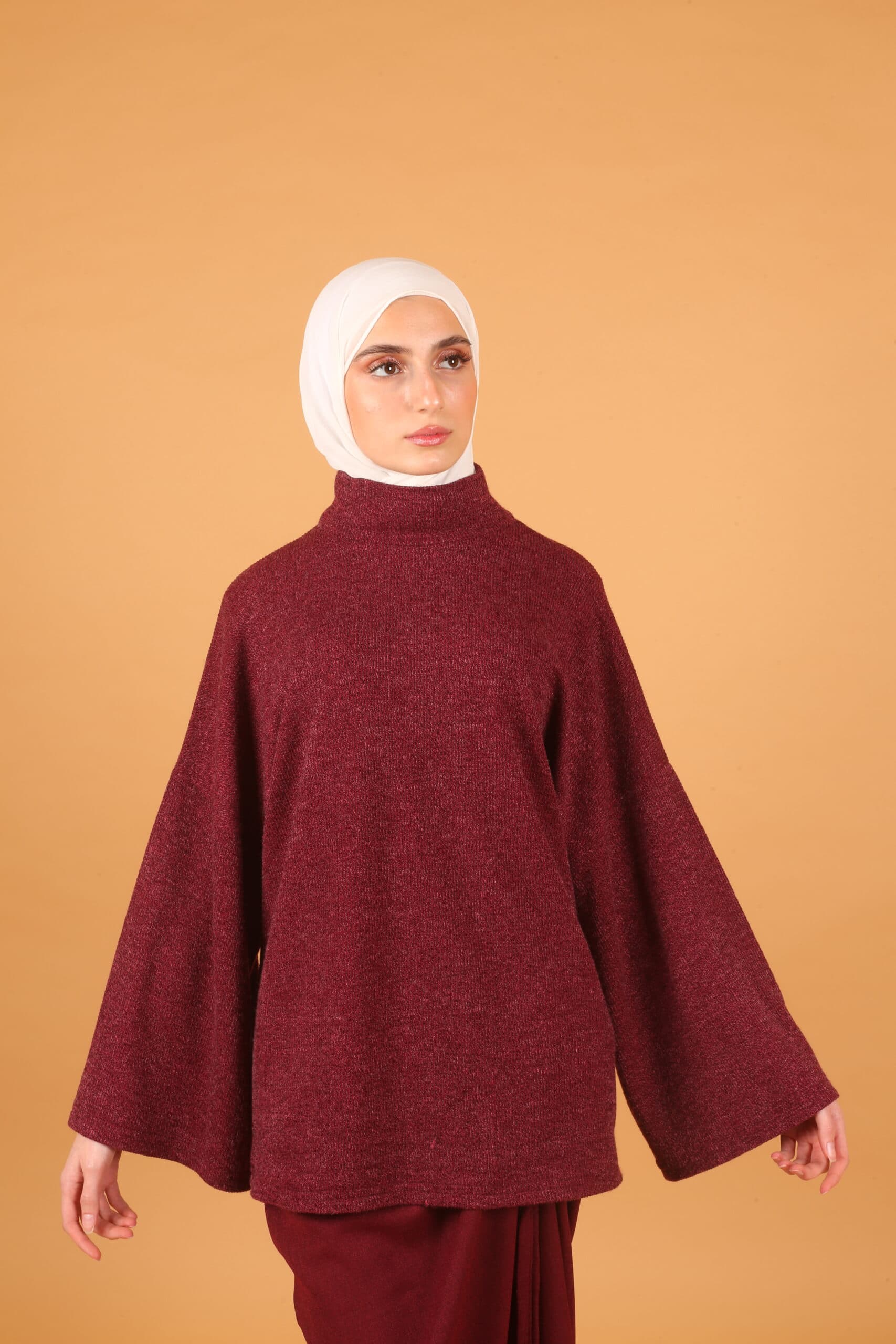 Comfy Wool Top