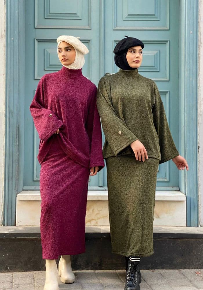 Soft Wool Set