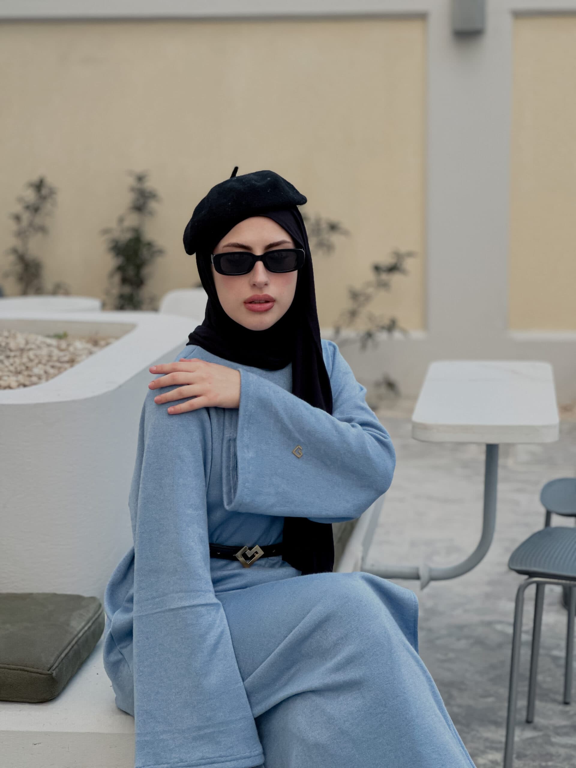 Longline Set – Blue