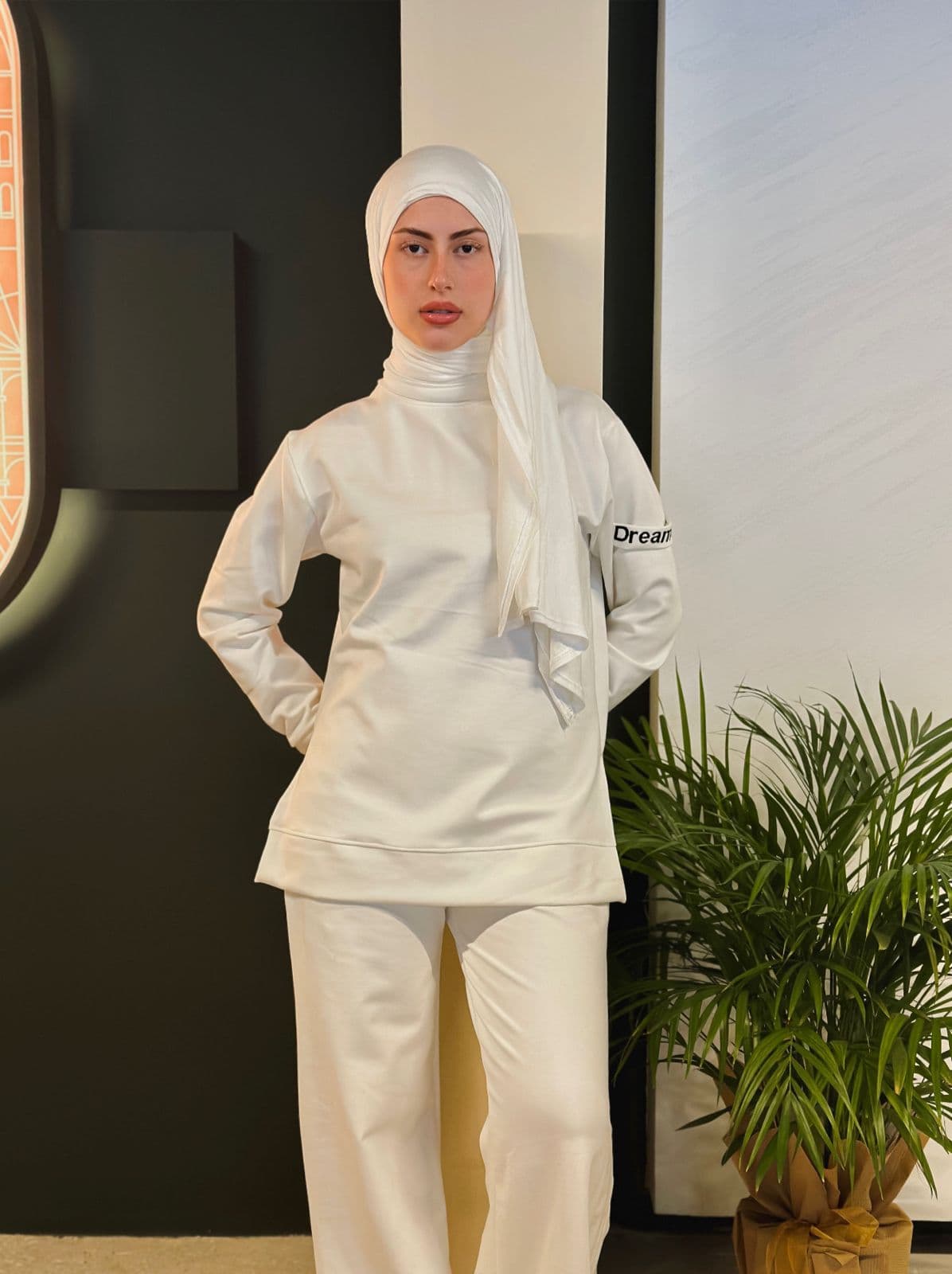 Dream Set in Off-white
