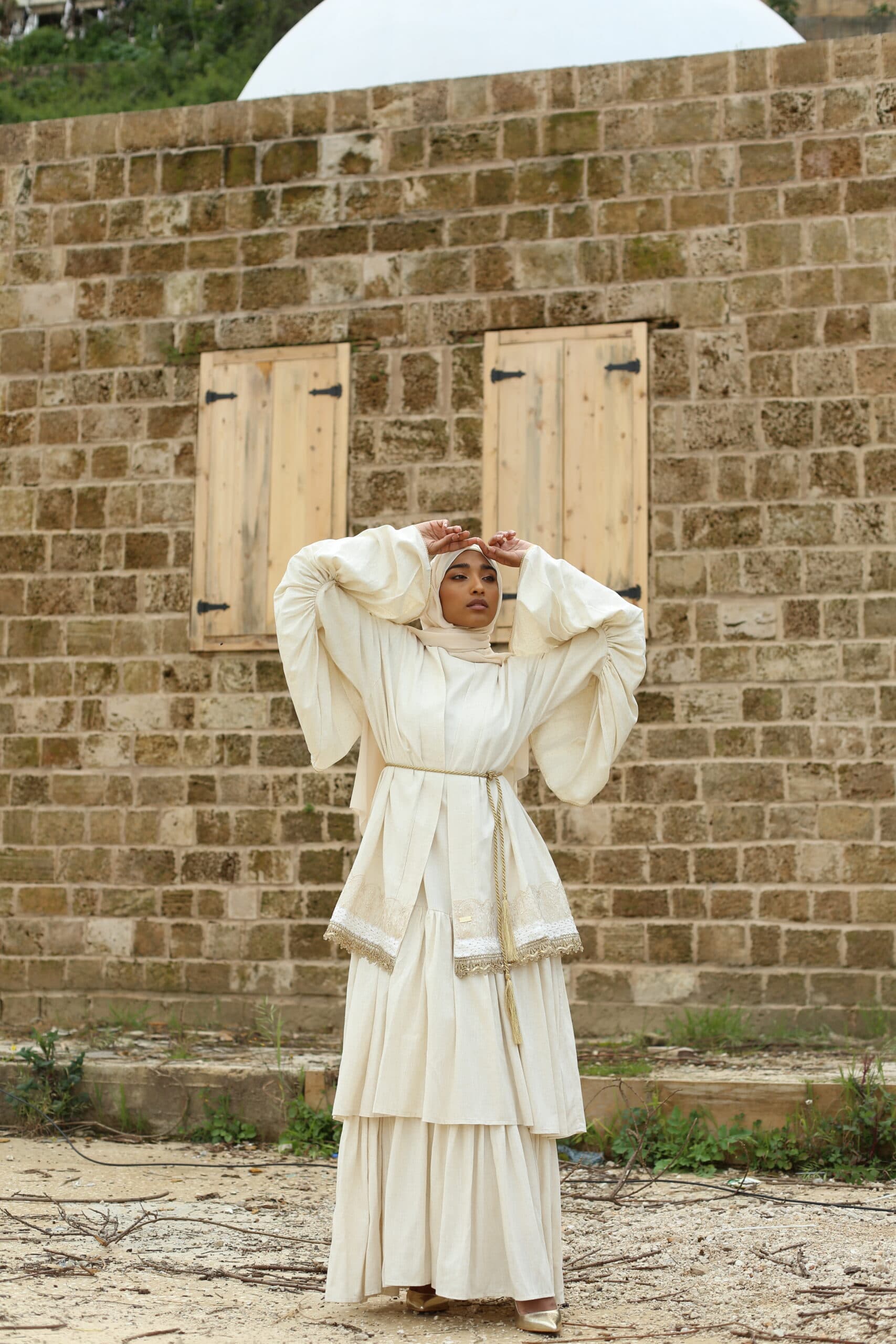 KSA Ruffles Nafnouf
