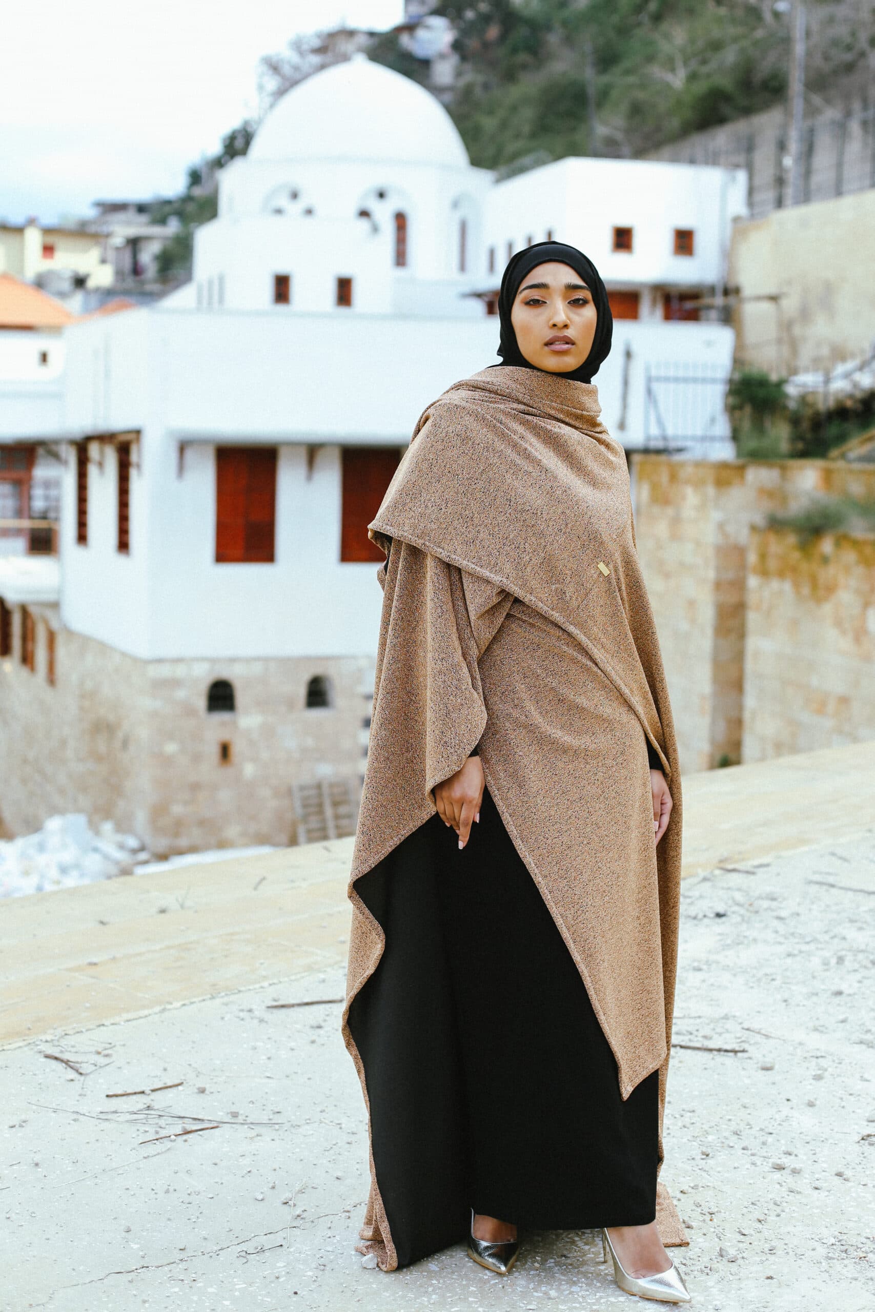 Qatar Luxurious Bisht