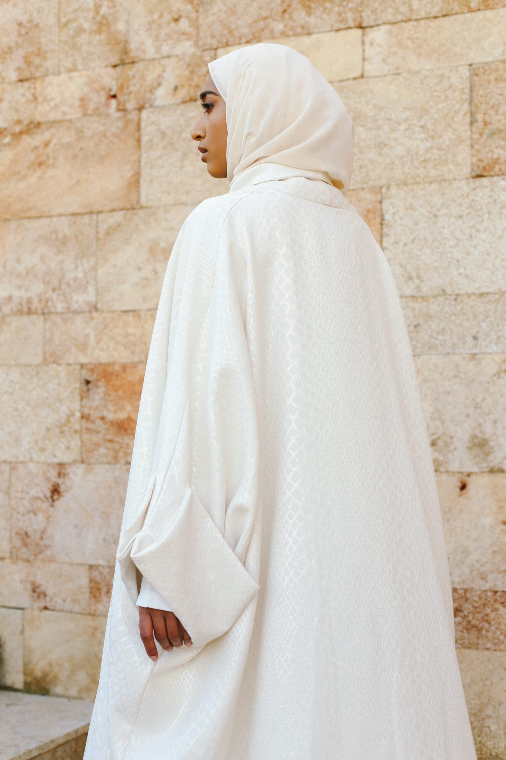 Dubai High-End Abaya