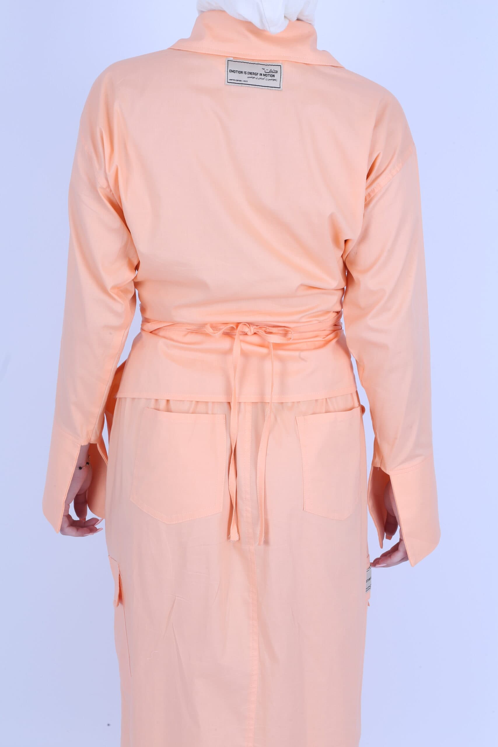 JAMILA – Peach