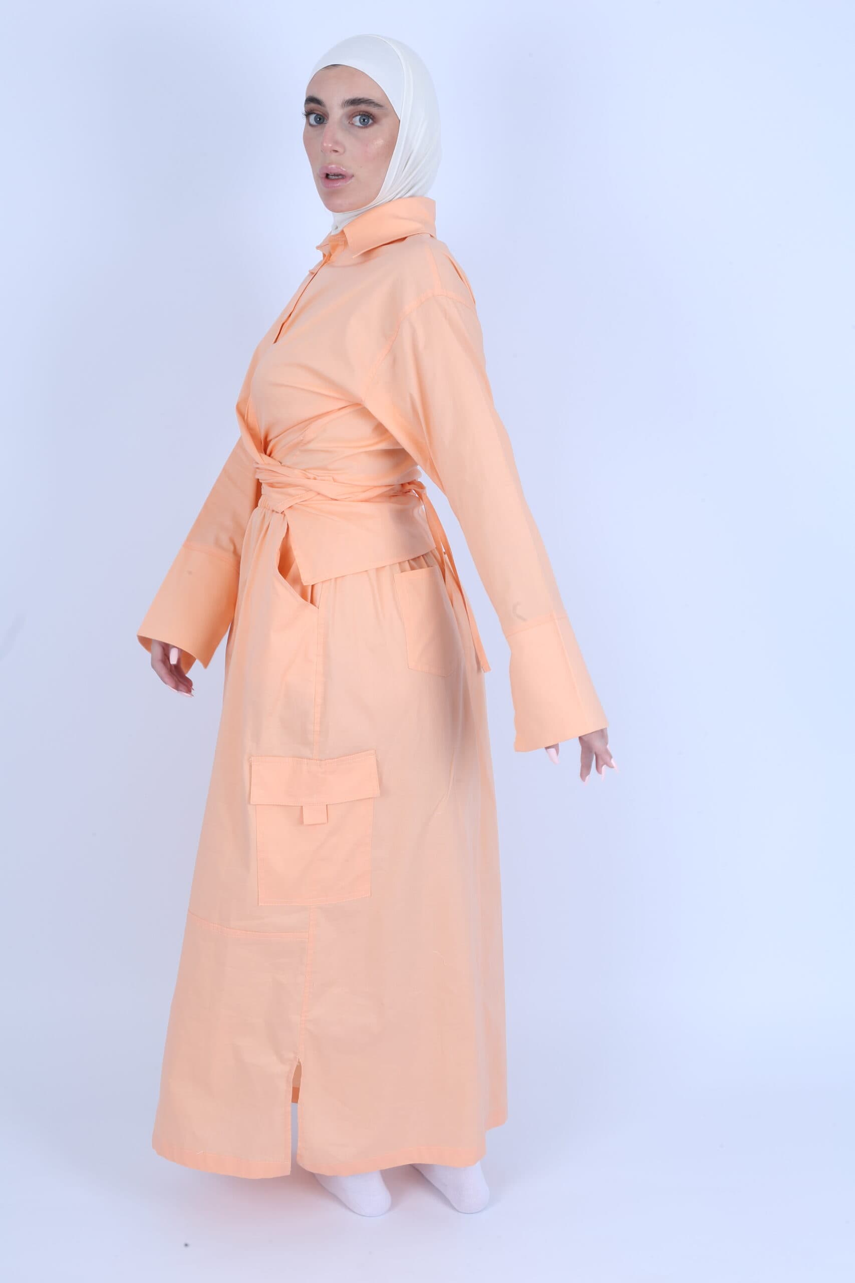JAMILA – Peach