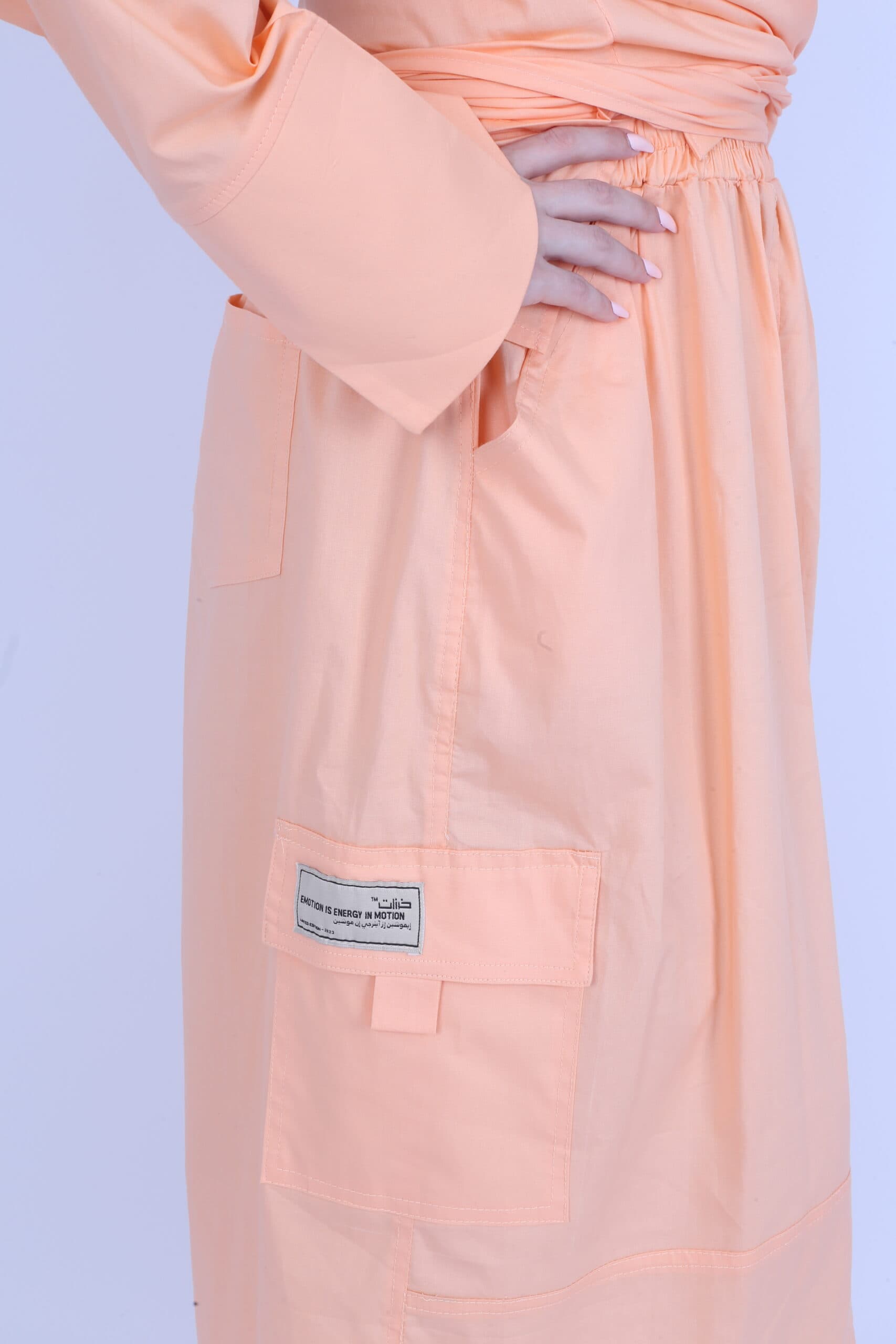 JAMILA – Peach