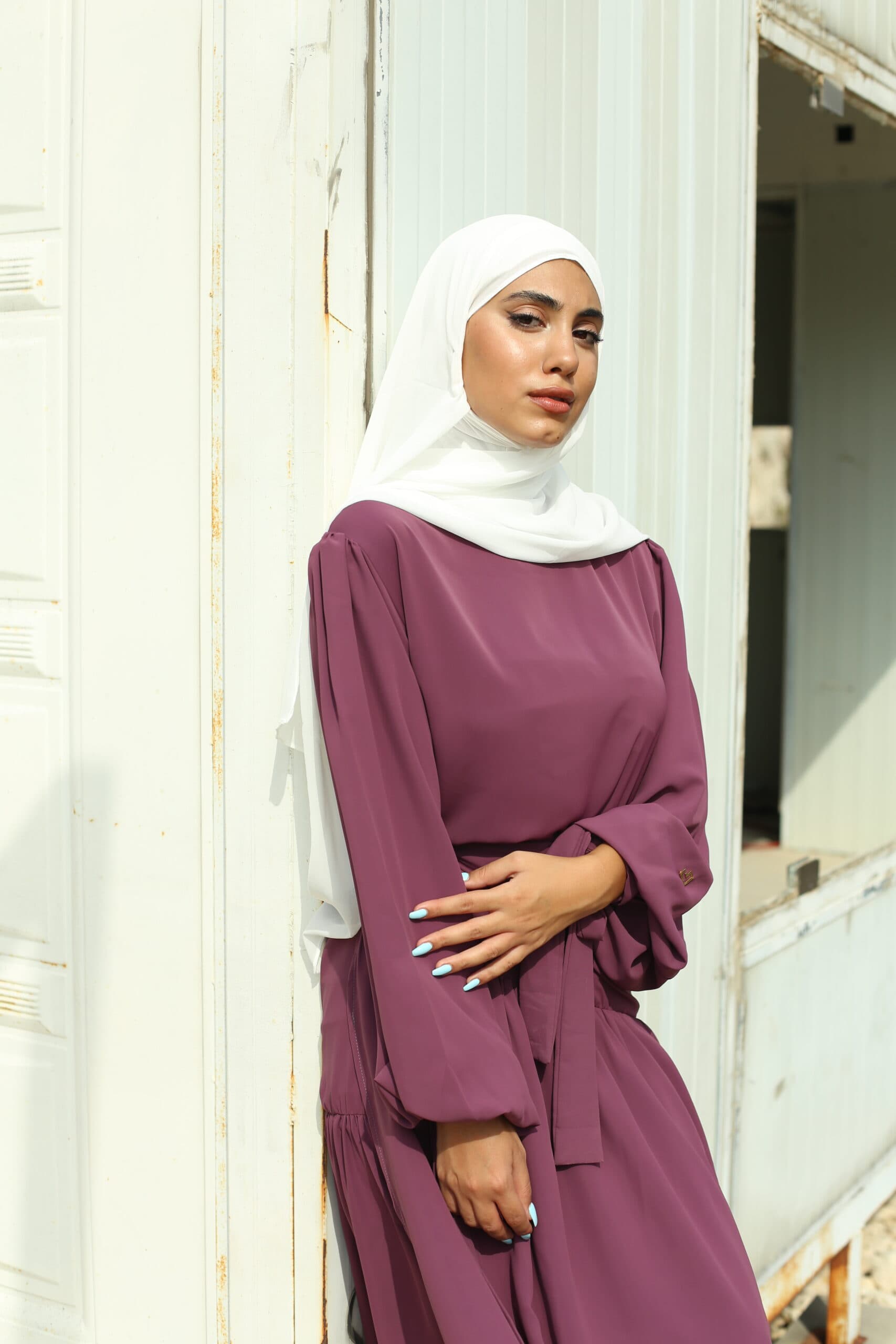 Sunflower – Aubergine