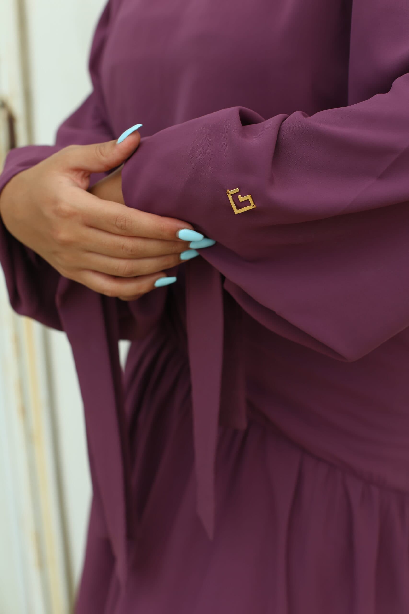 Sunflower – Aubergine
