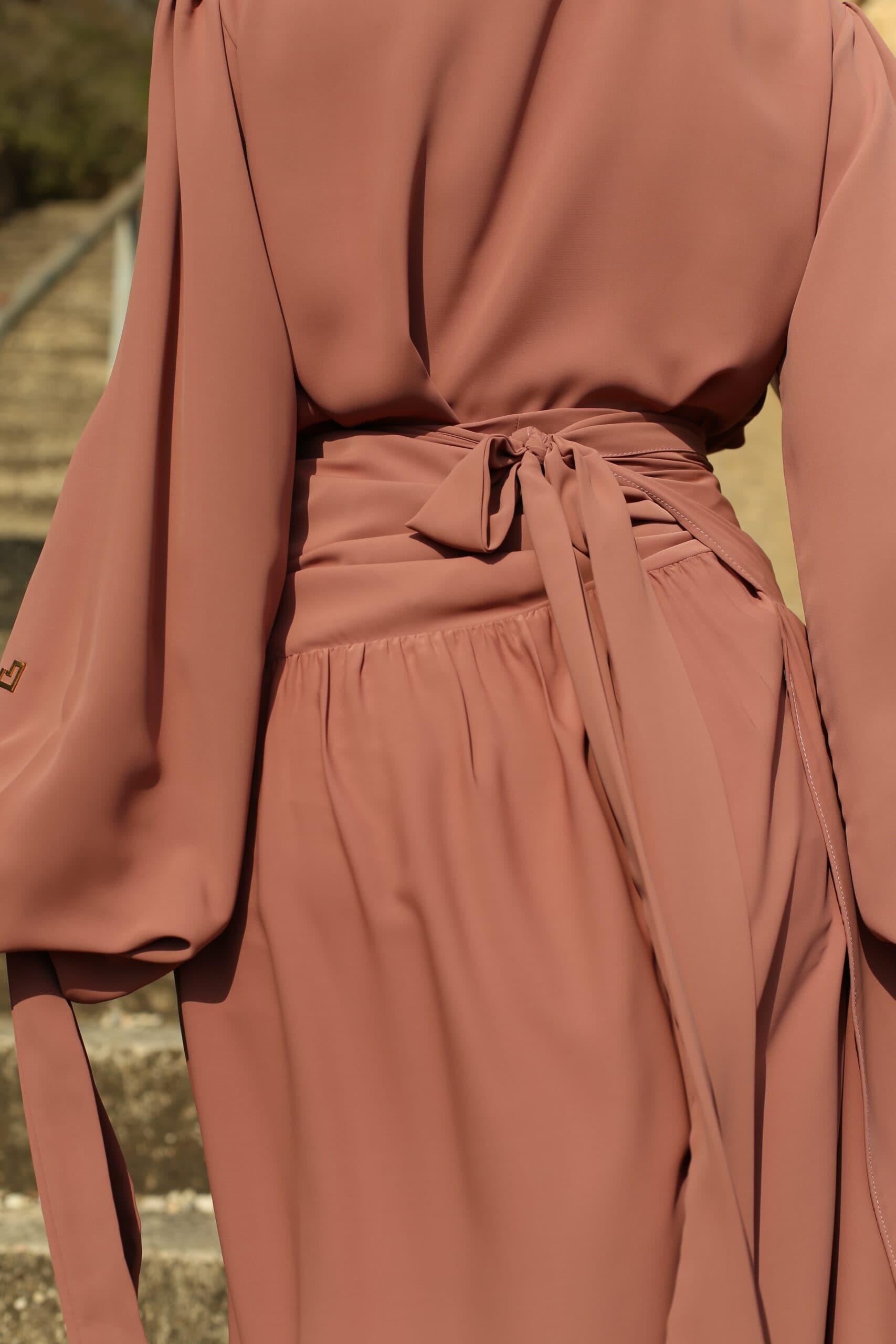 Sunflower – Dusty Pink