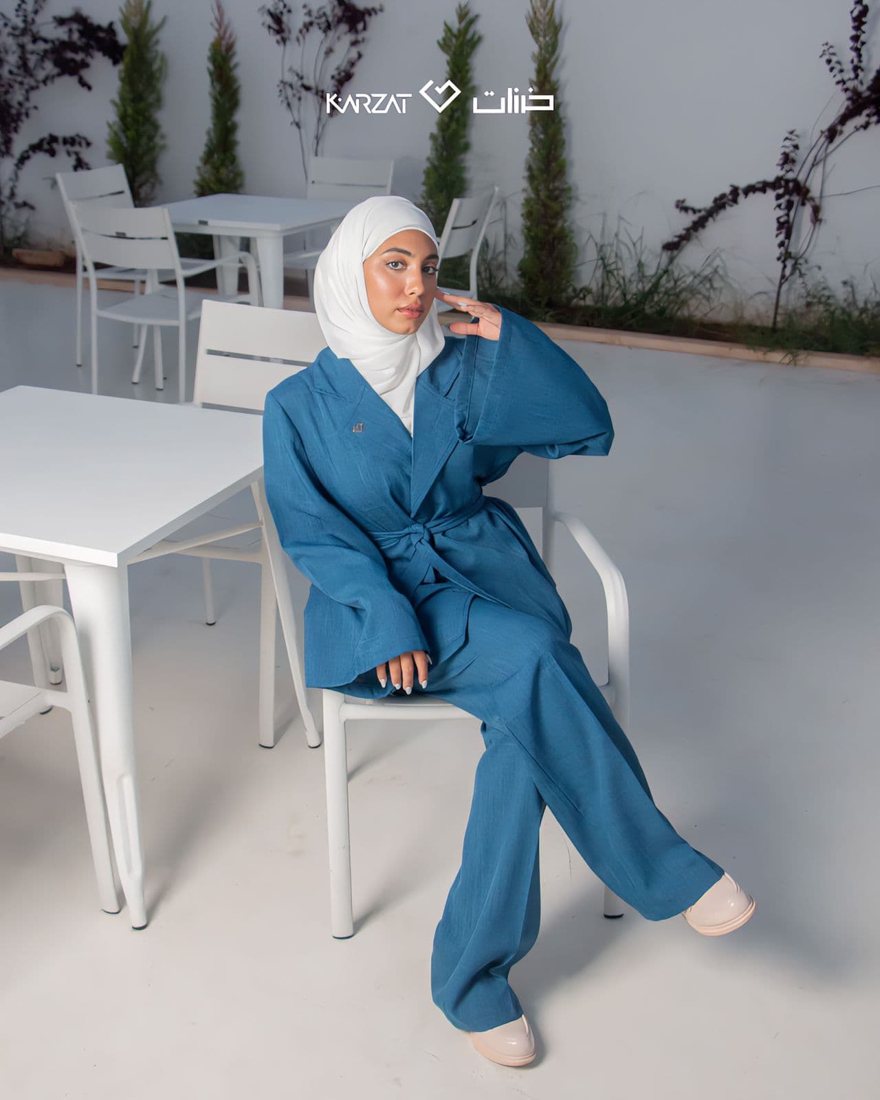 WORK – Indigo