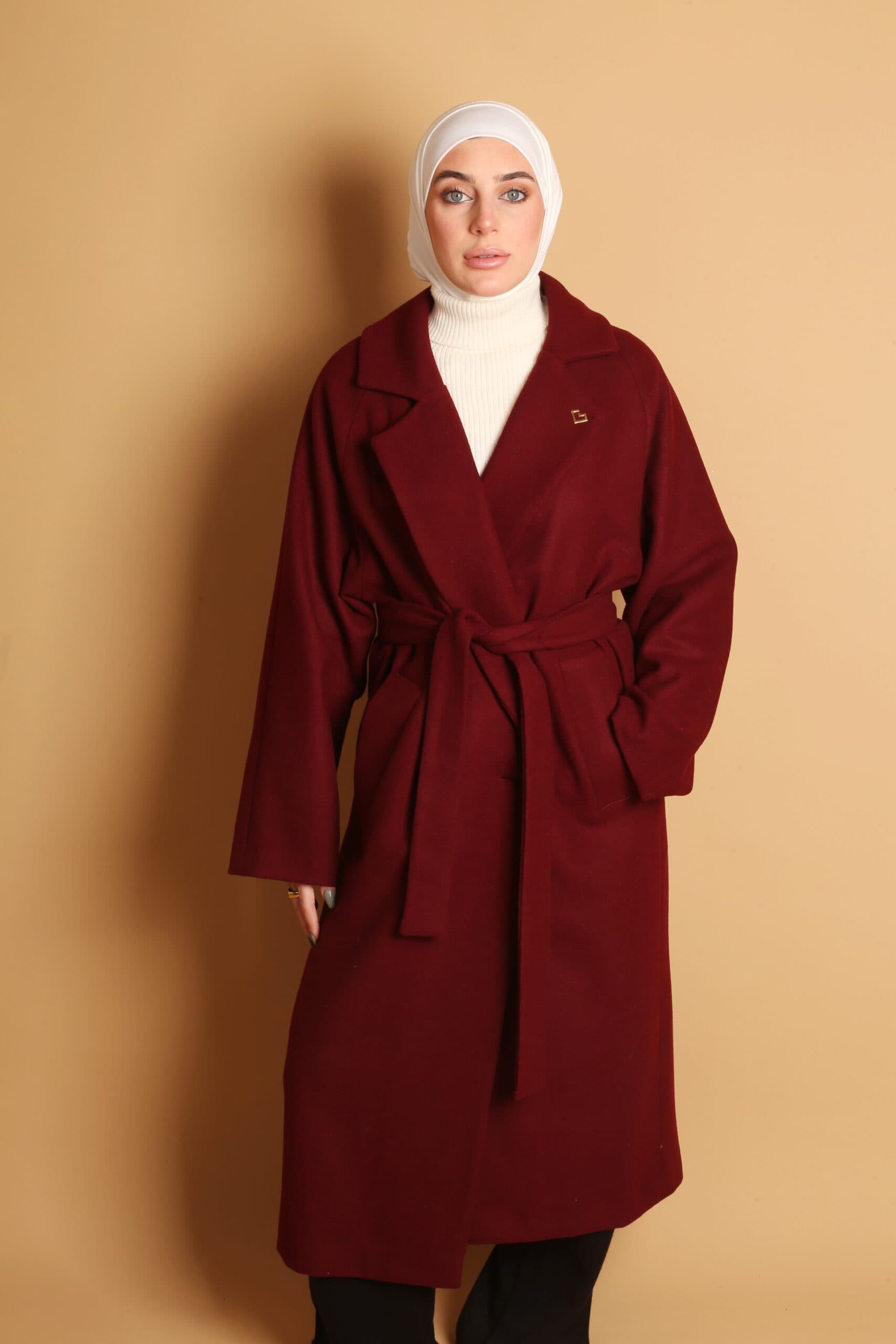 Lady – Burgundy