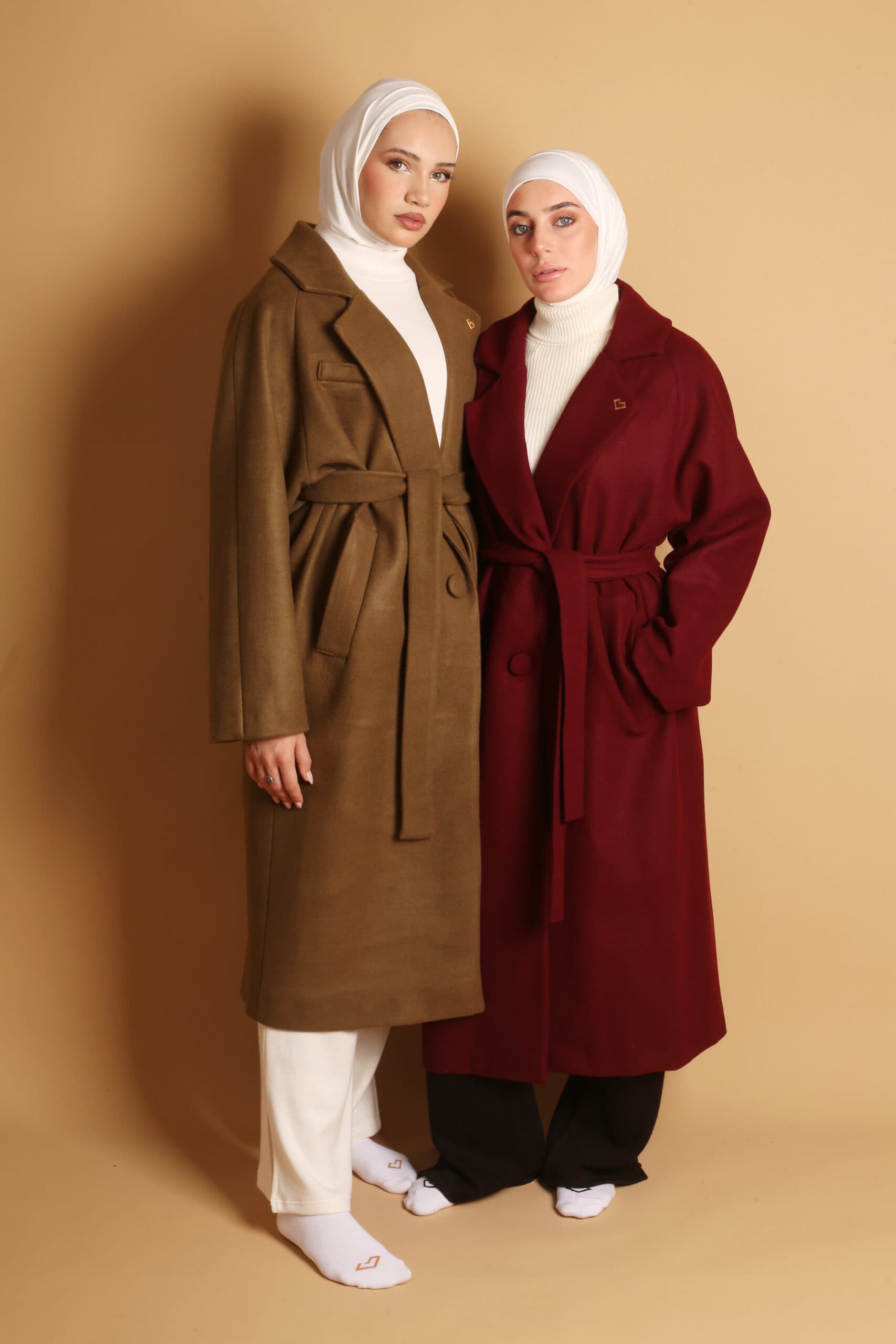 Lady – Burgundy