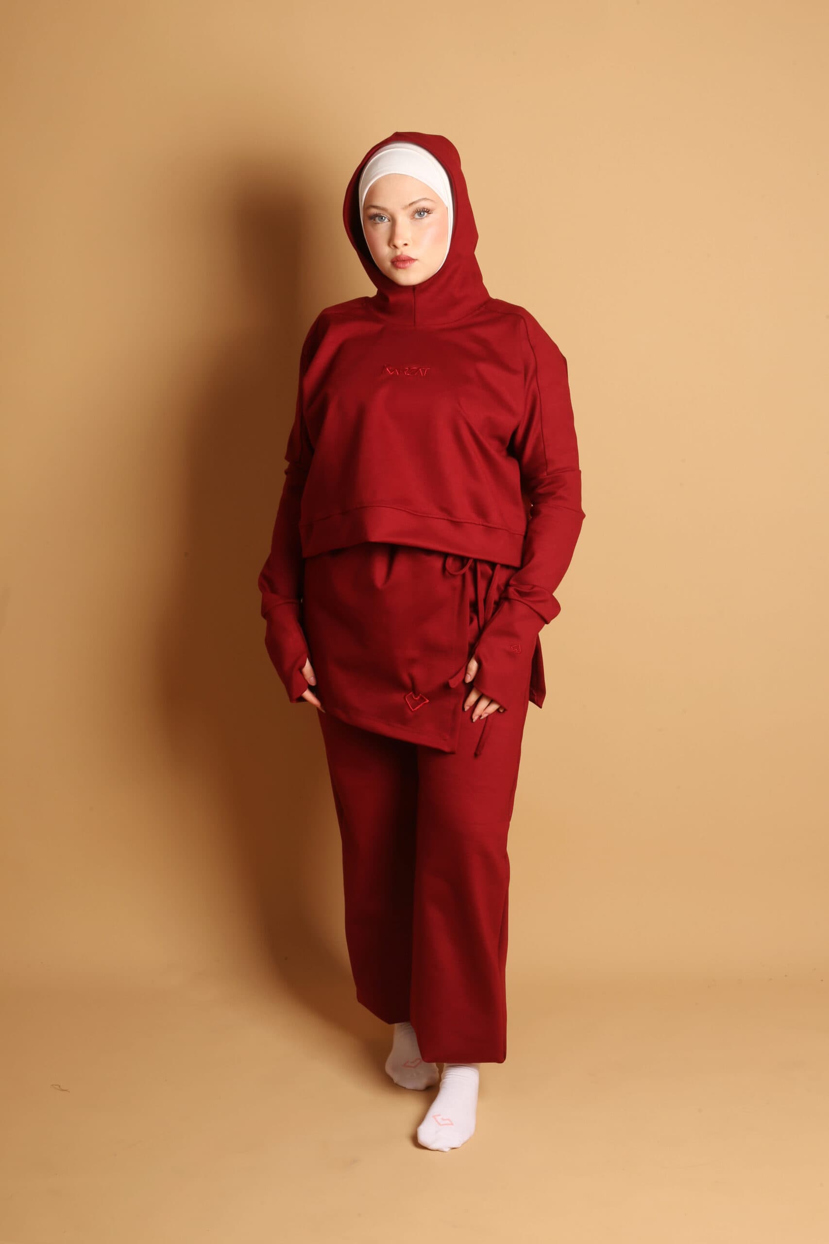 Travel- Burgundy