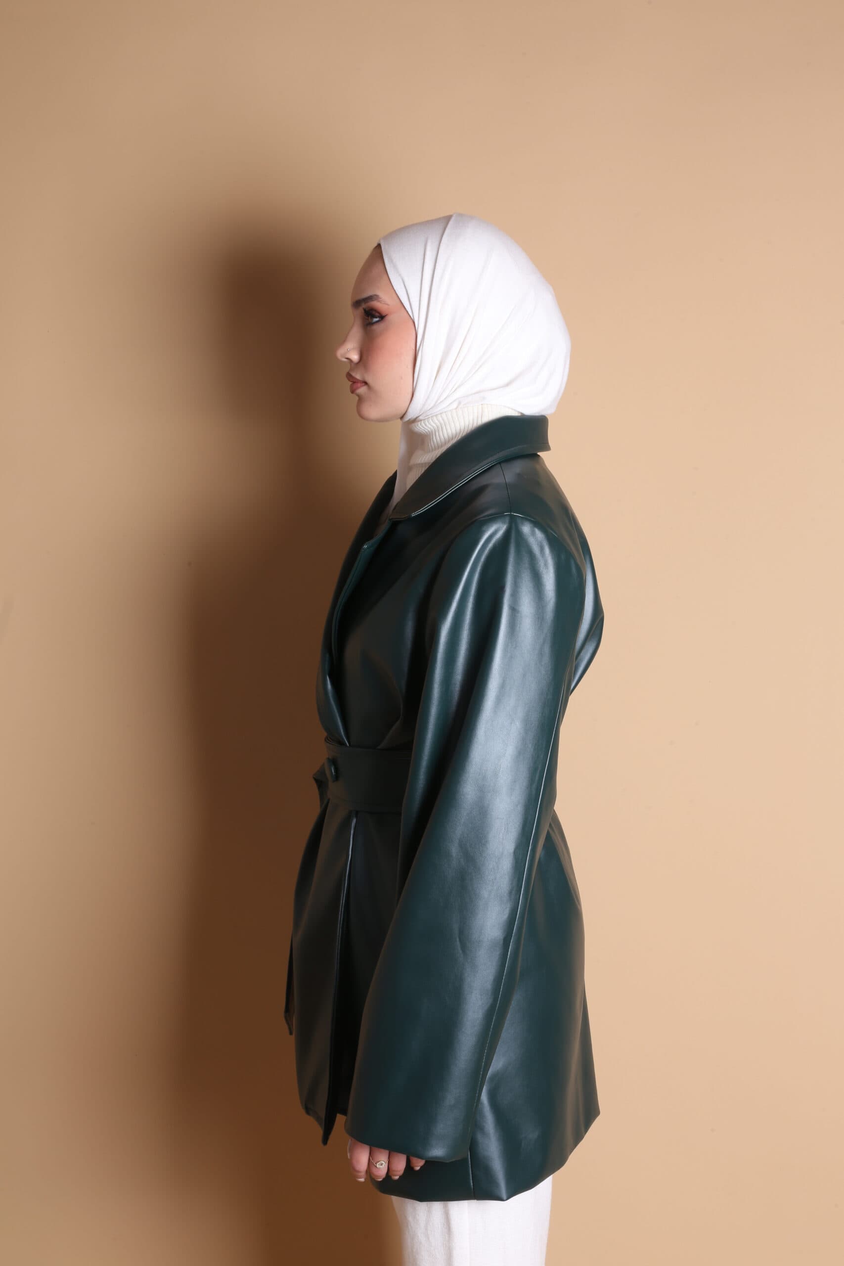 VIP coat – ForestGreen
