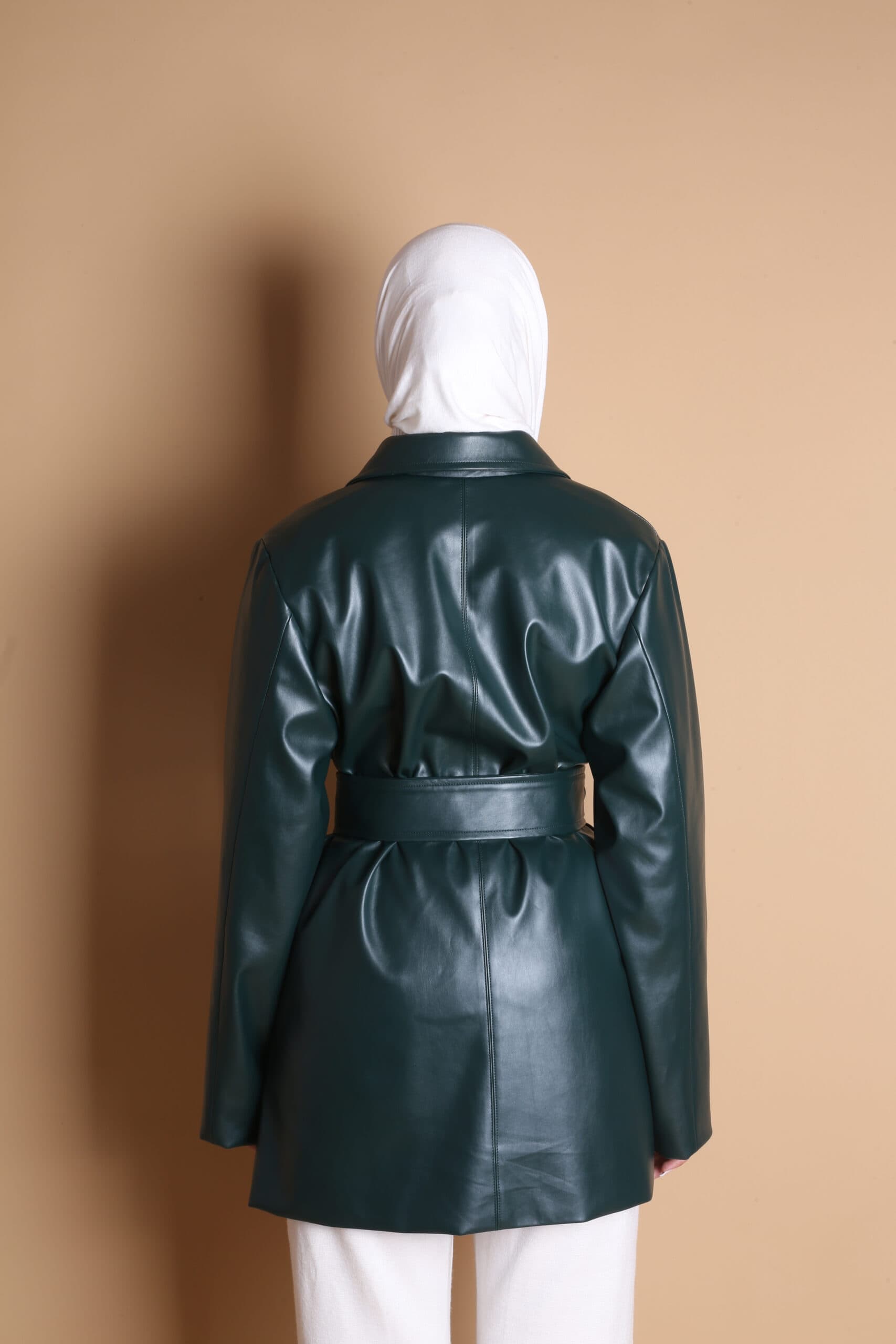 VIP coat – ForestGreen