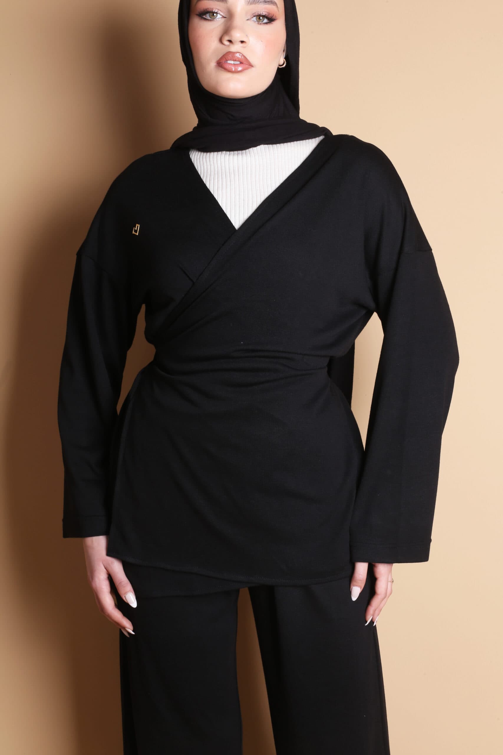 Twist Set – Black