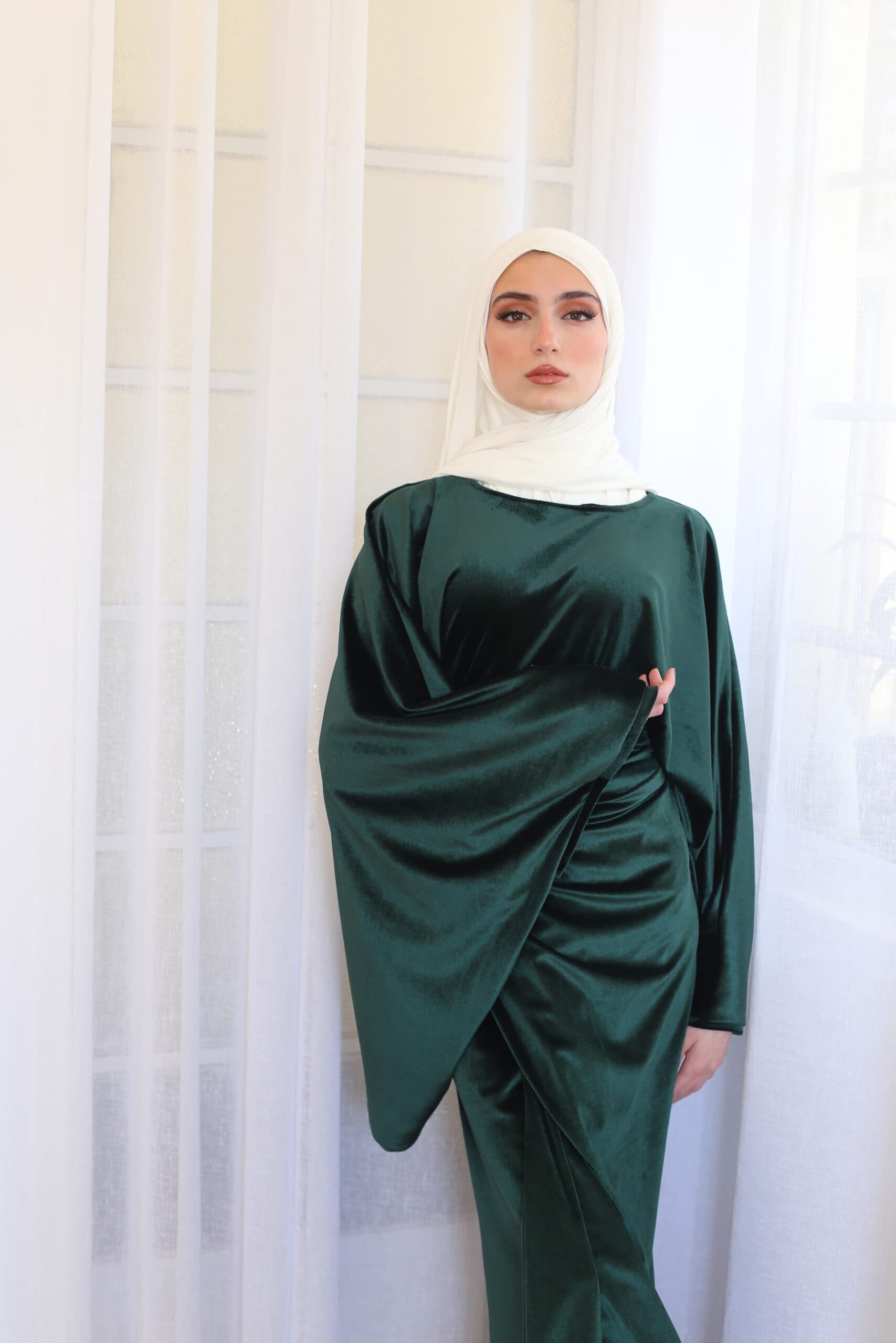 Velvet Kharzaat – Emerald