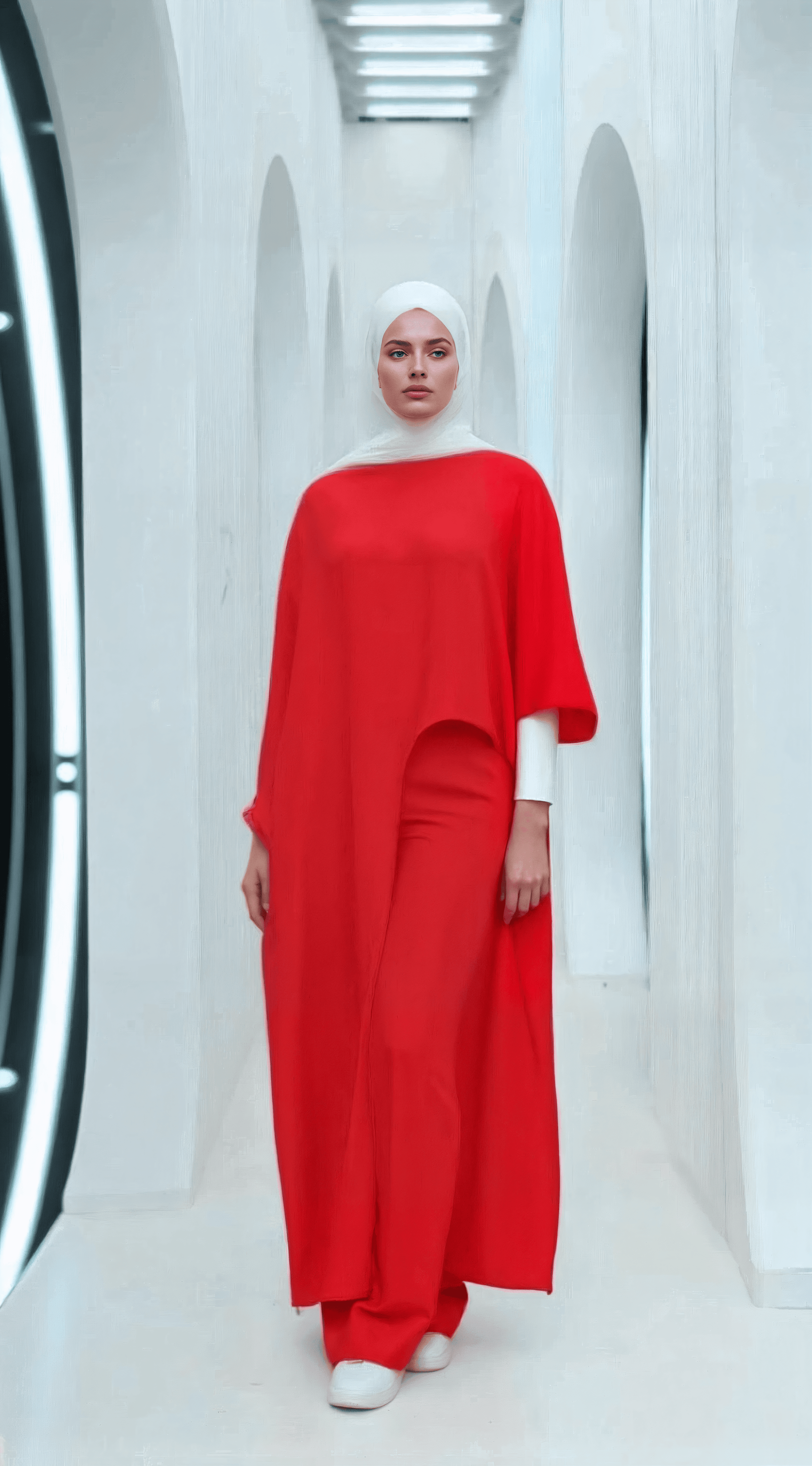Business Set – Red