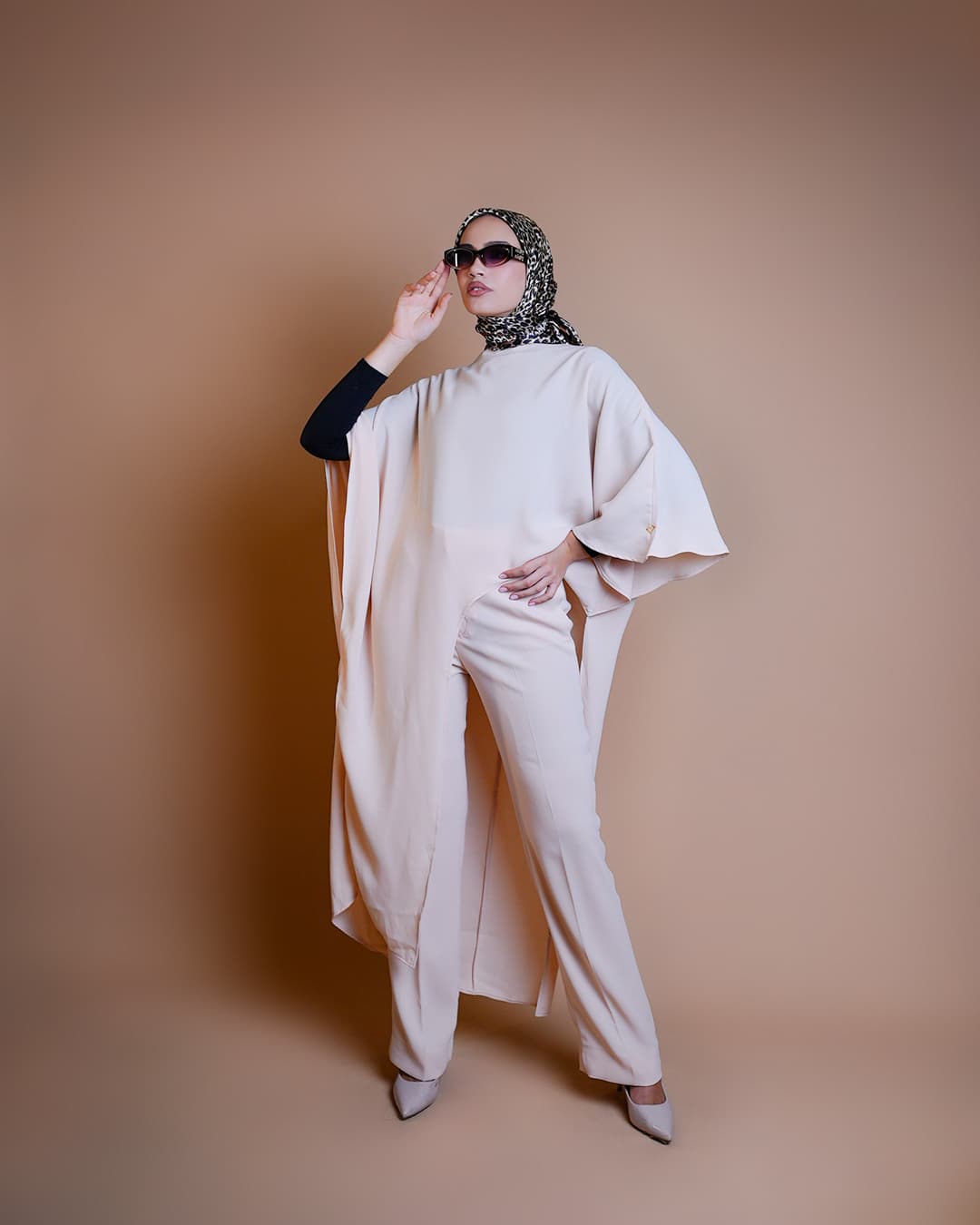 BUSINESS Set – Nude