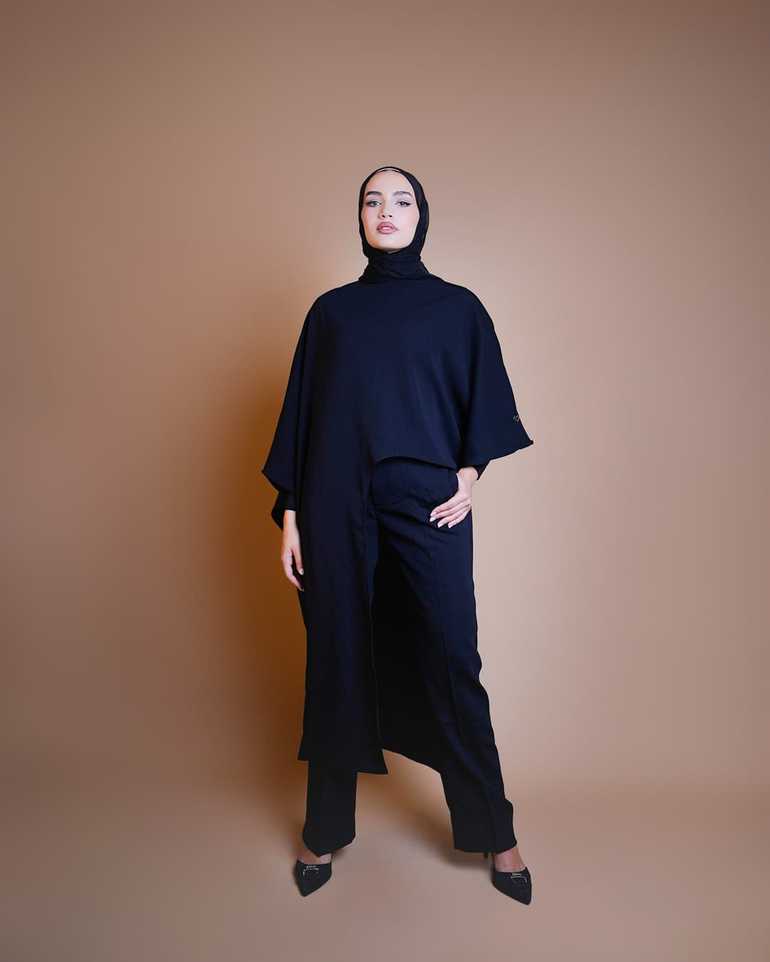 BUSINESS Set- Black