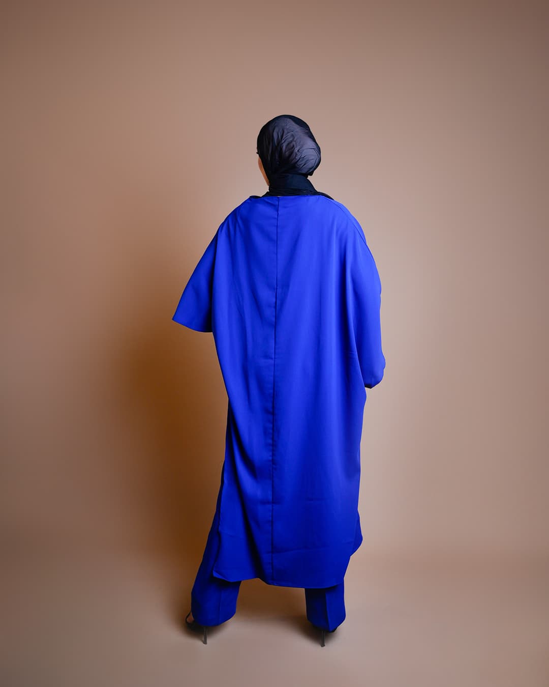 BUSINESS set – Royal blue