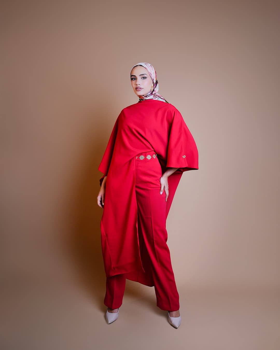 Business Set – Red