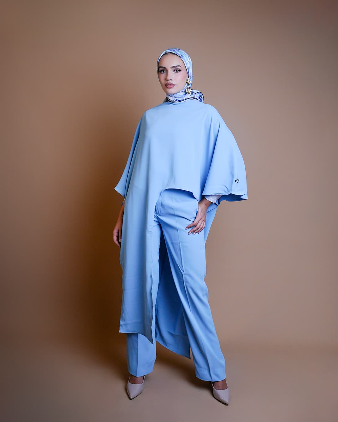 Business Set – Baby Blue