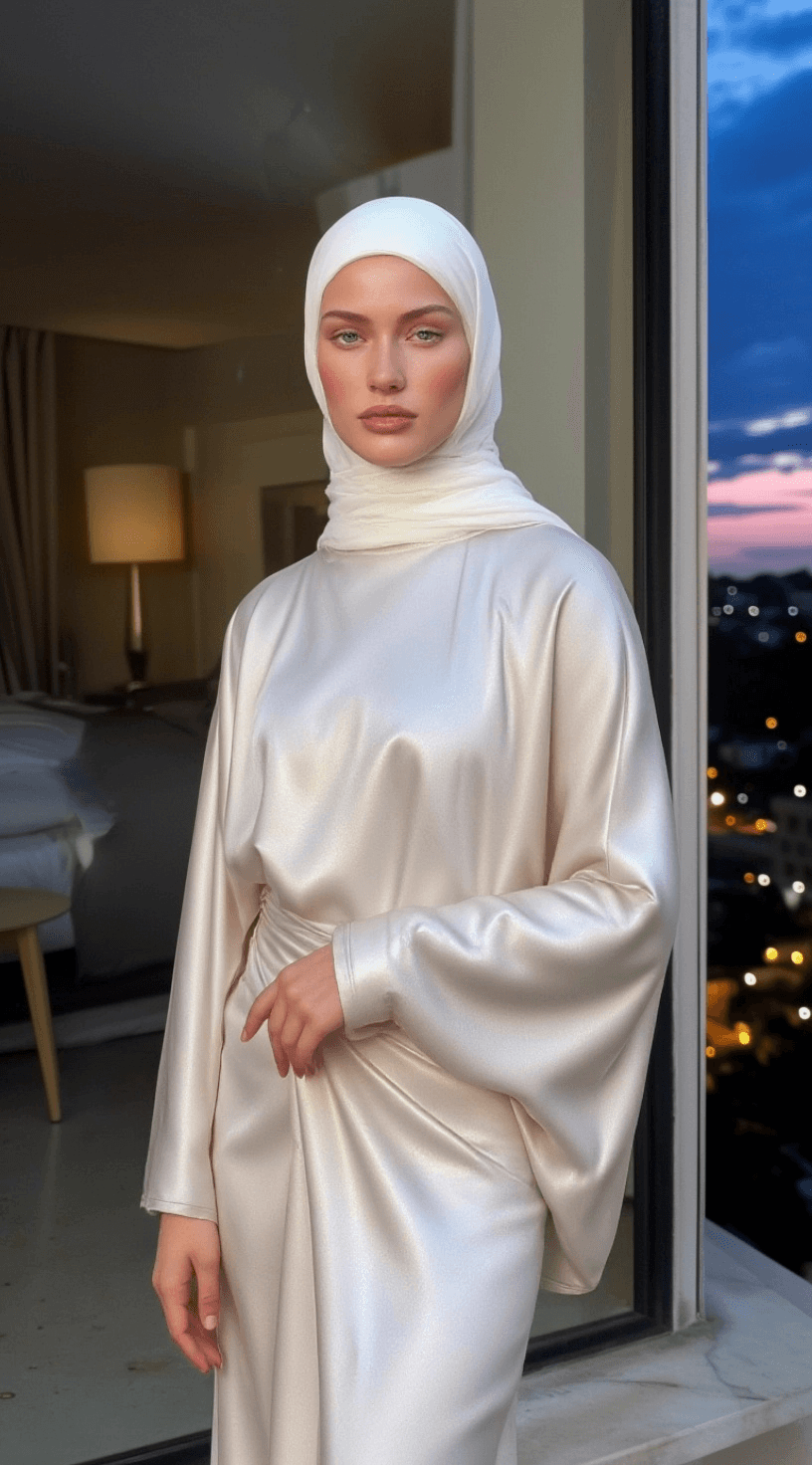 Kharzaat Identity Modest – Nude