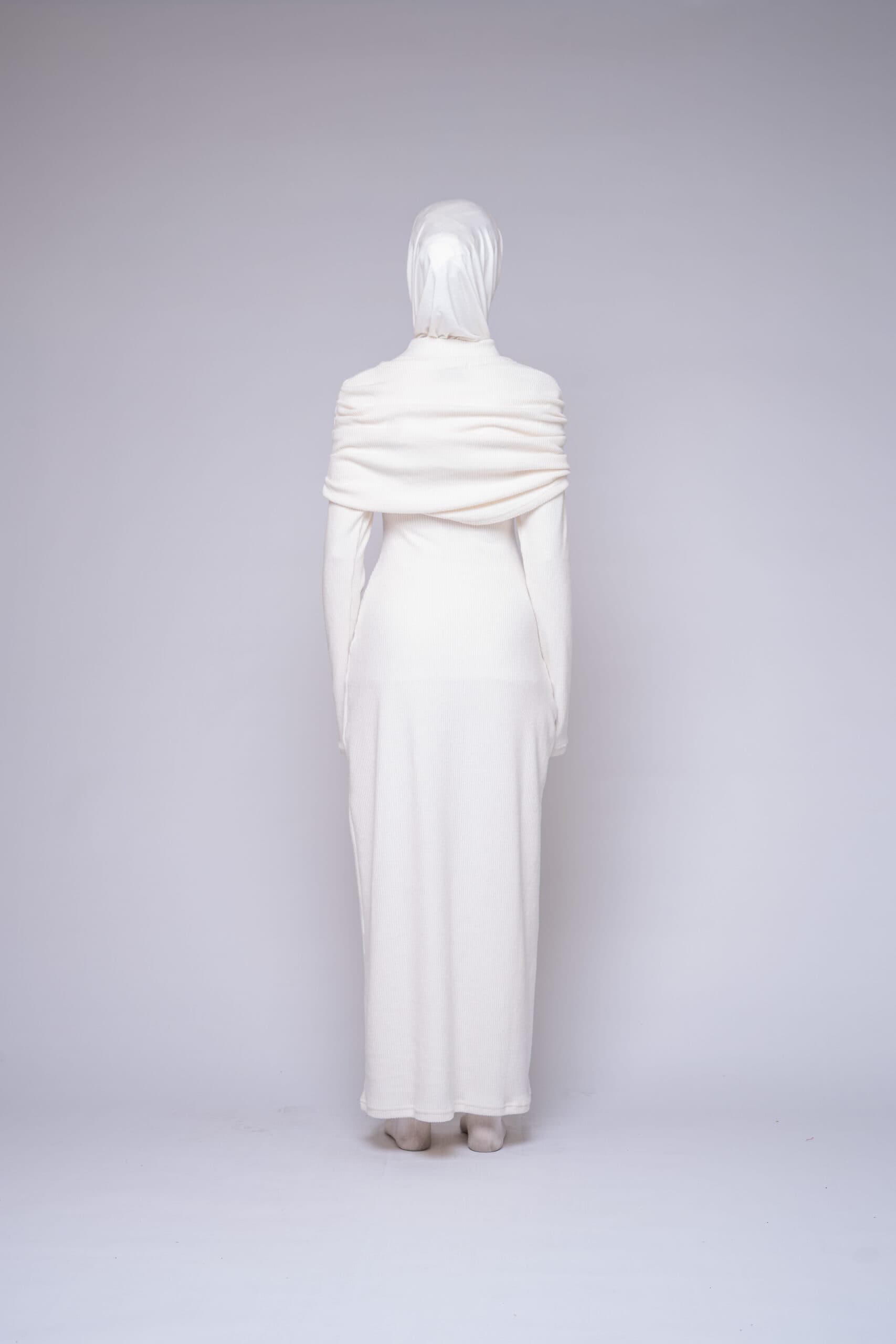 LAYERED KNIT – DRESS