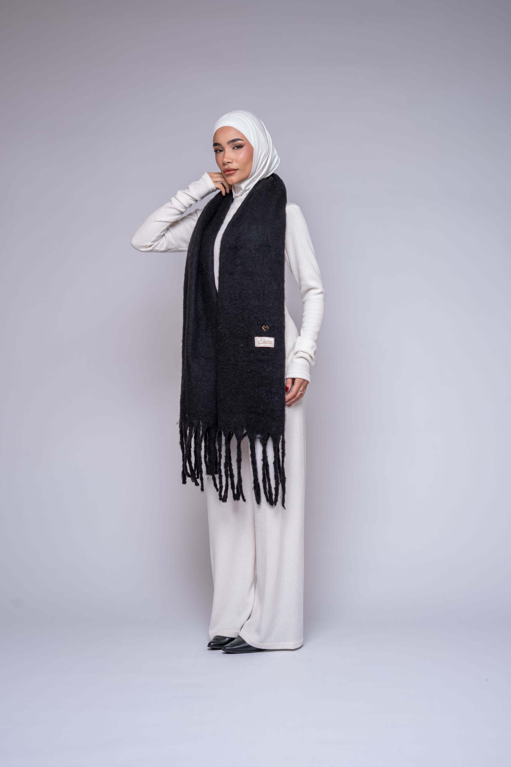 WOOL SCARF