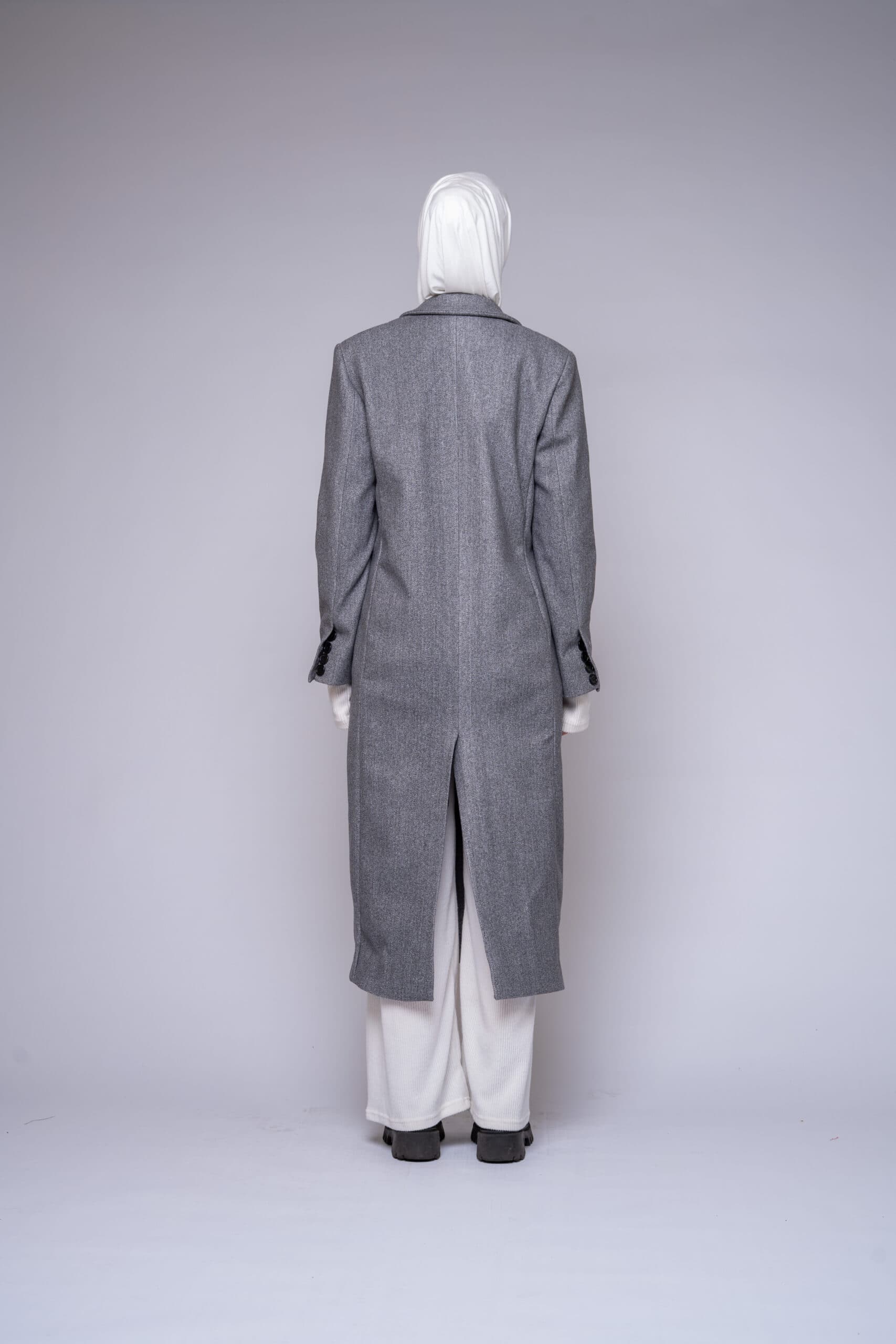 CLASSIC COAT – BUTTONS