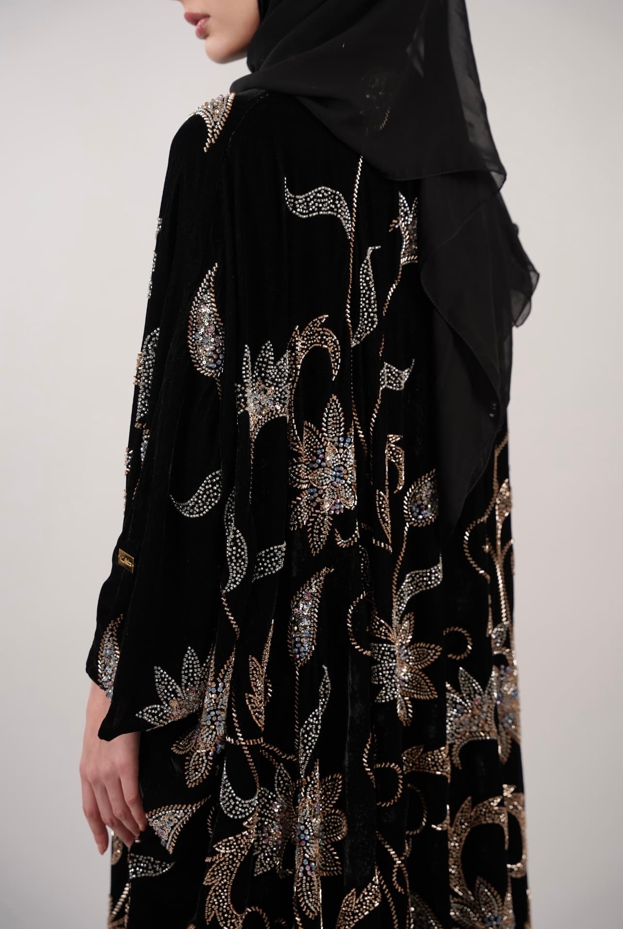 Laylat Al Noor – Embroidery