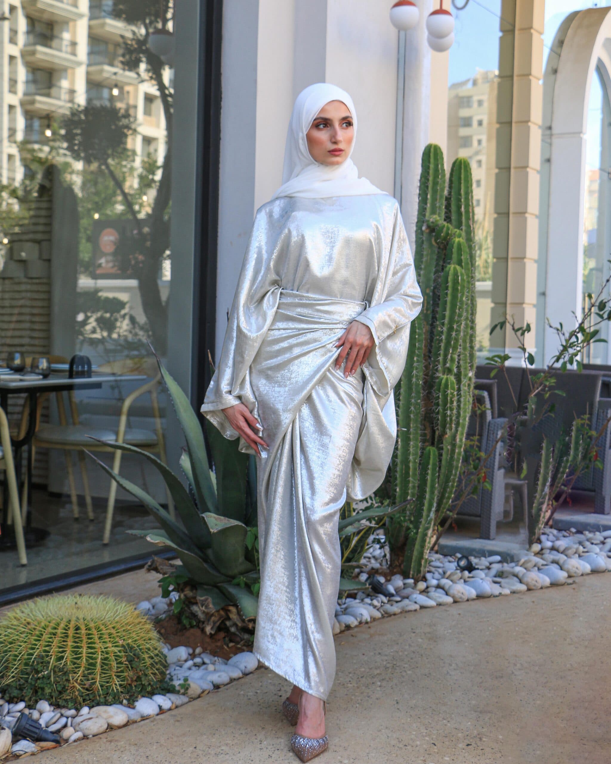 QUEEN Modest- Silver