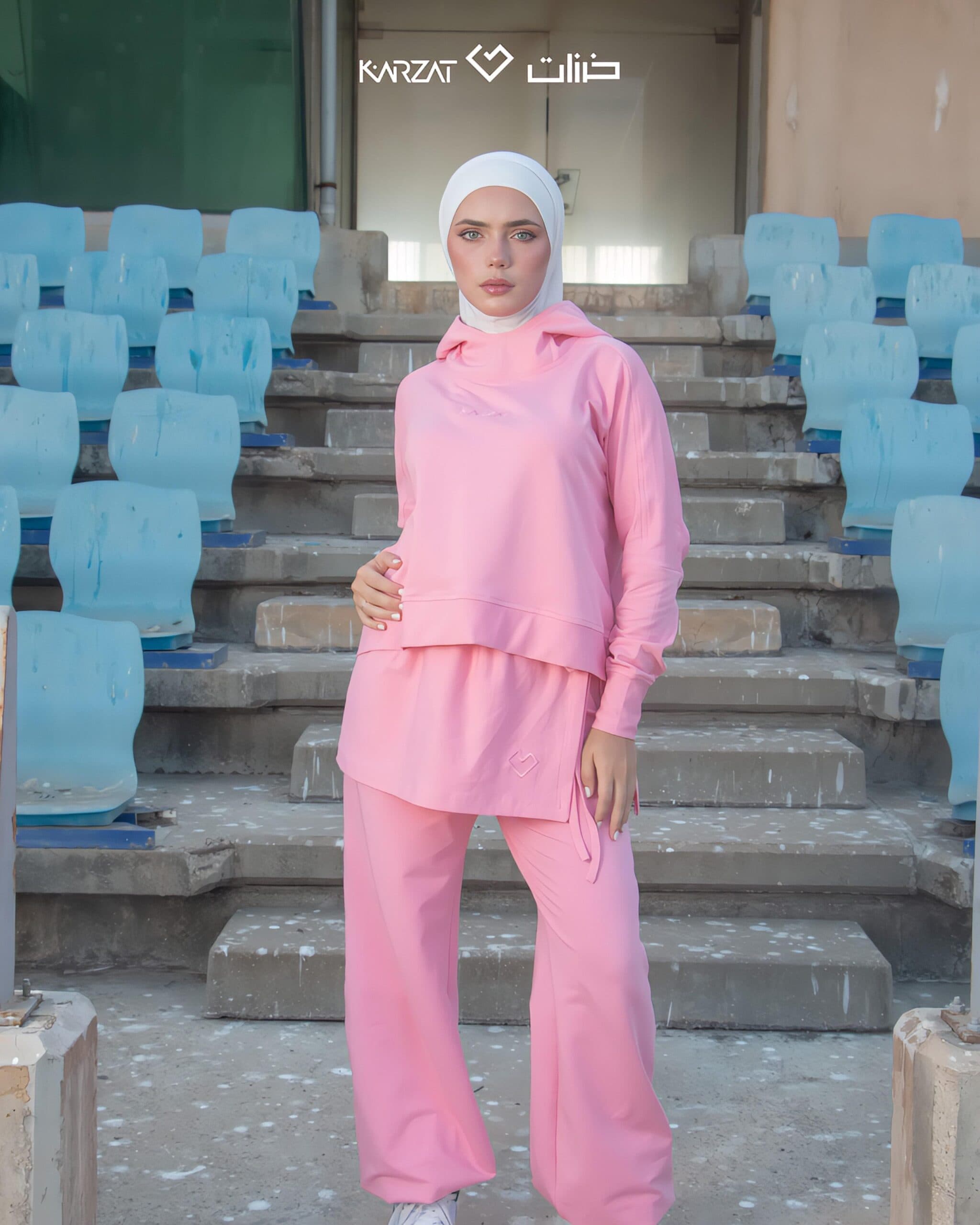 Airport – Pink
