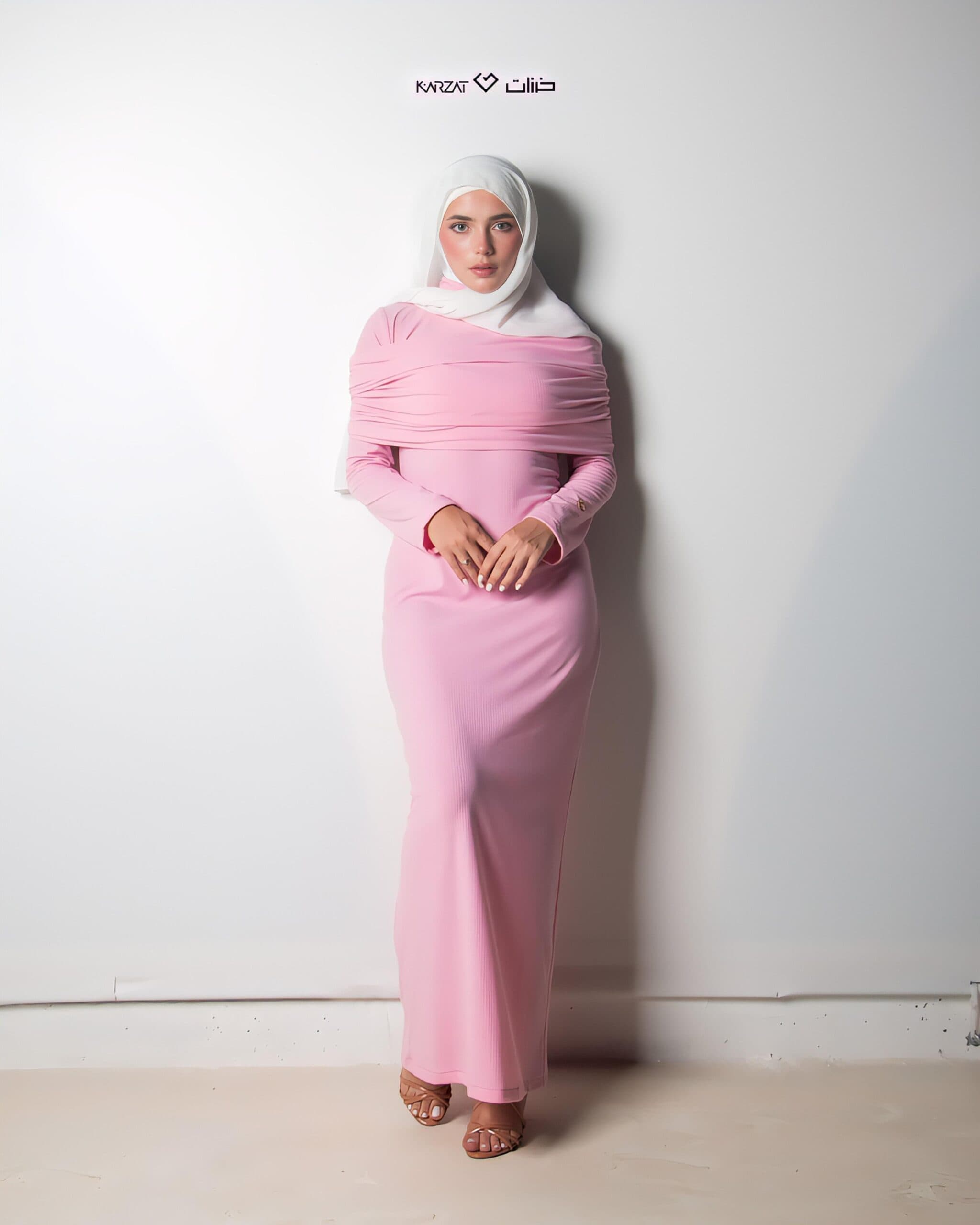 Blush Dress